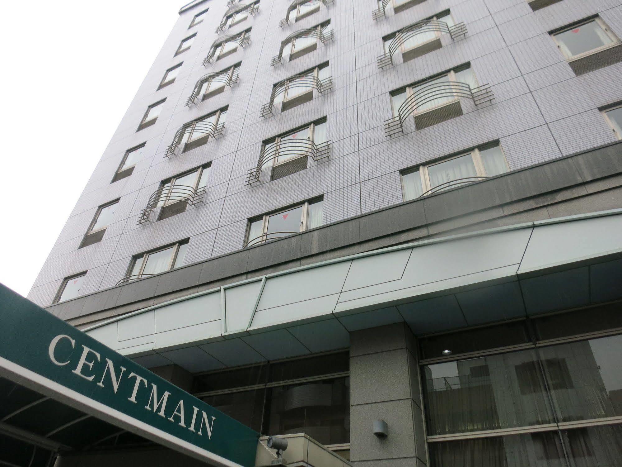 Hotel Centmain Nagoya Exterior photo