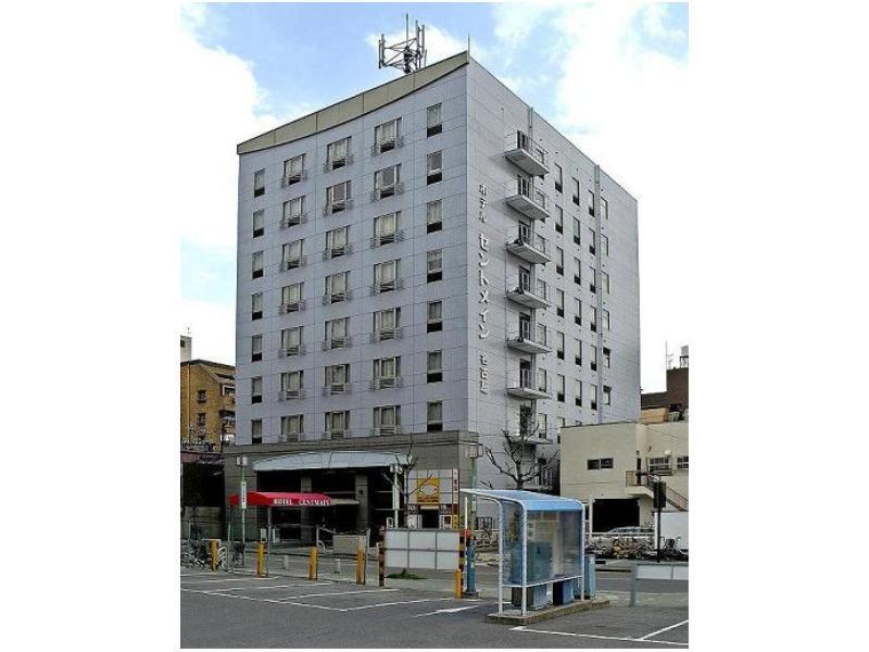 Hotel Centmain Nagoya Exterior photo